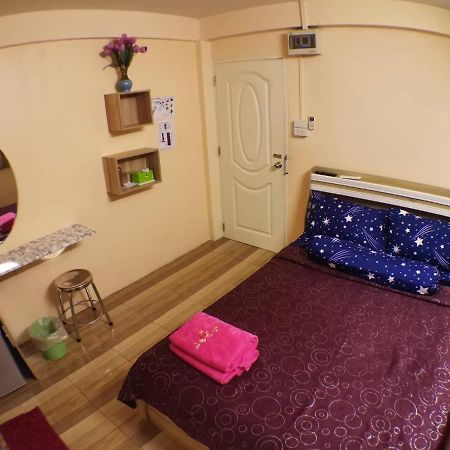 Suansin Art Garden Aparthotel Ban Lat Krachaeng Exteriör bild