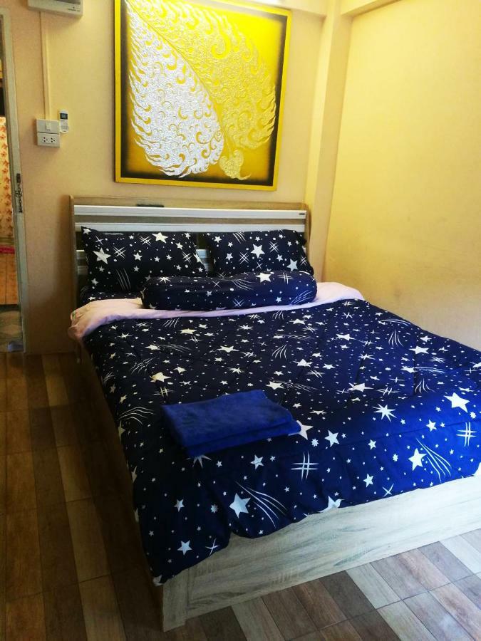 Suansin Art Garden Aparthotel Ban Lat Krachaeng Exteriör bild